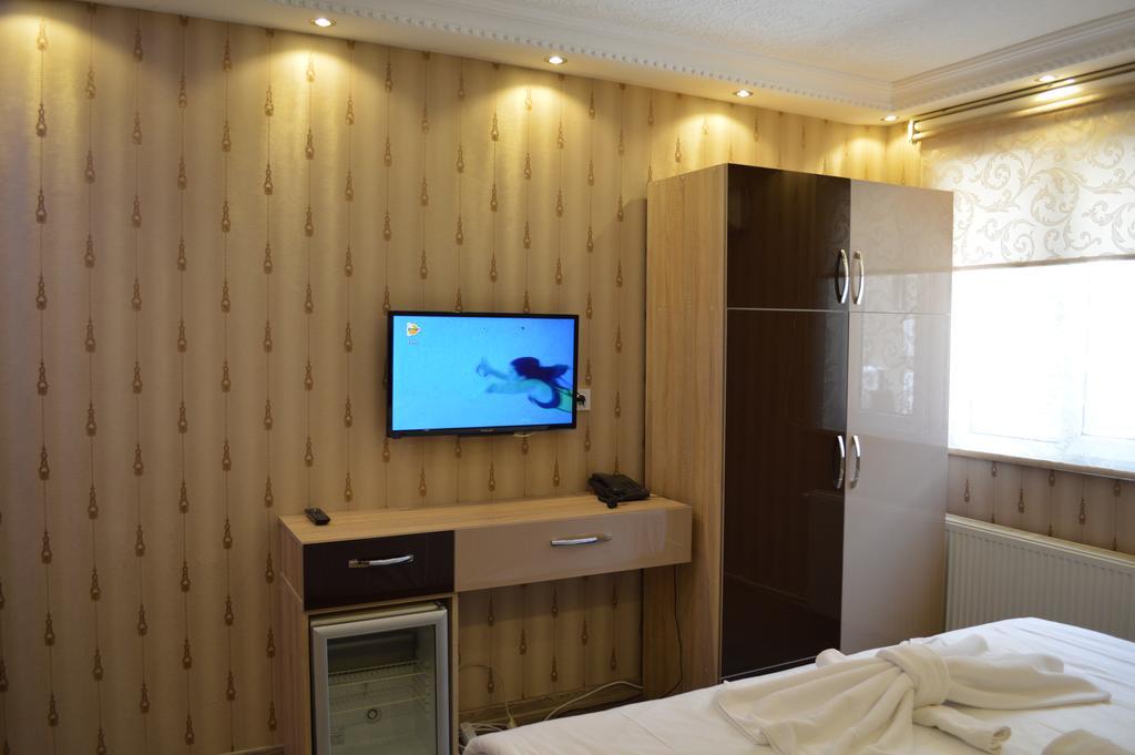 Anit Park Hotel Ankara Exterior photo
