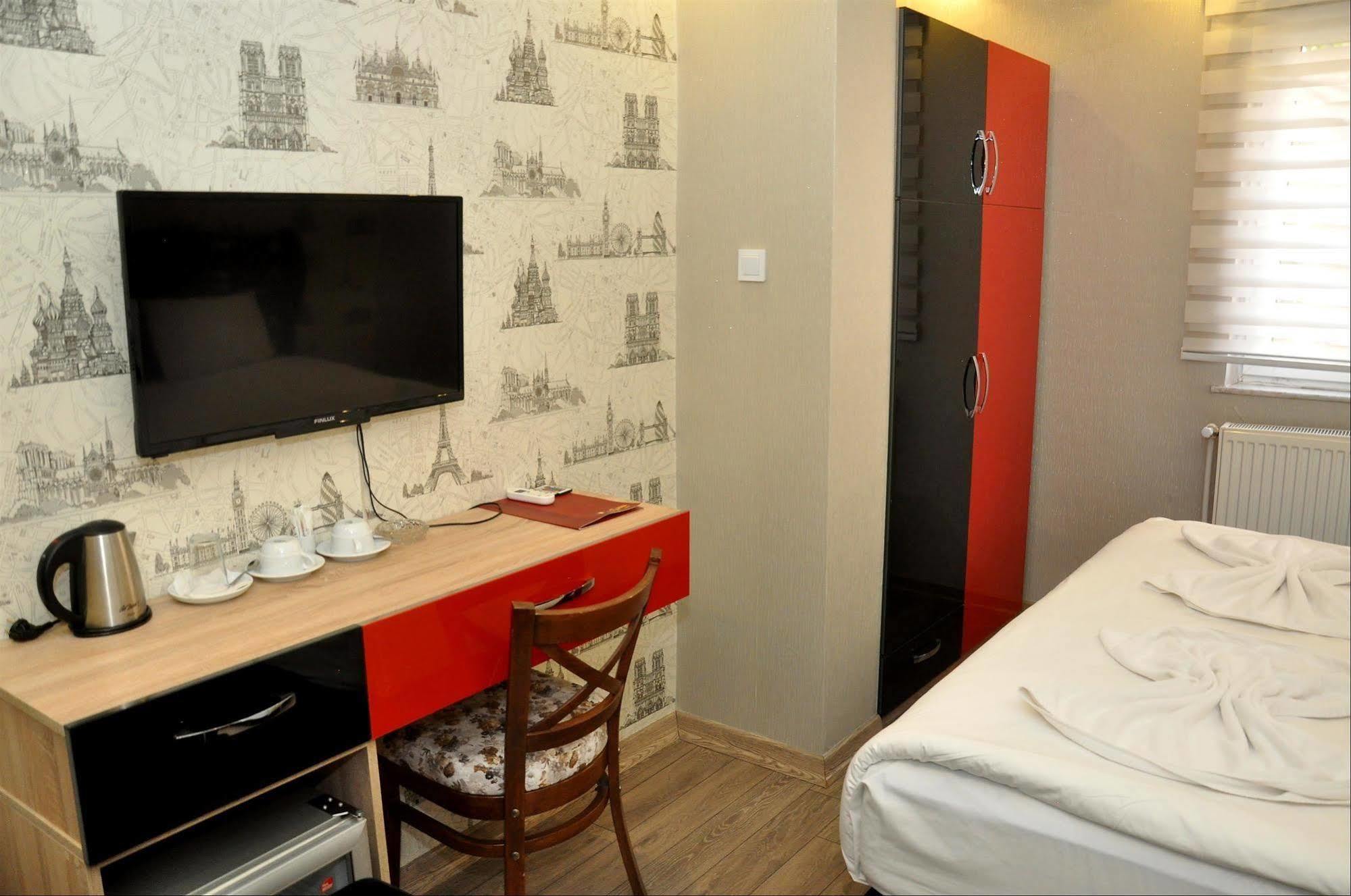 Anit Park Hotel Ankara Exterior photo